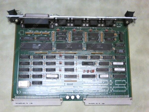 01-W3530B | MOTOROLA 01-W3530B MVME335 VMEMODULE 4-CHANNEL SERIAL AND PARALLEL SYSTEM BOARD - Image 5