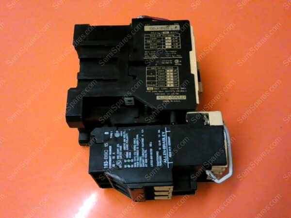 193-BSC 15 | ALLEN BRADLEY 193-BSC 15, 100-A18NJ3 CONTACTOR - Image 6