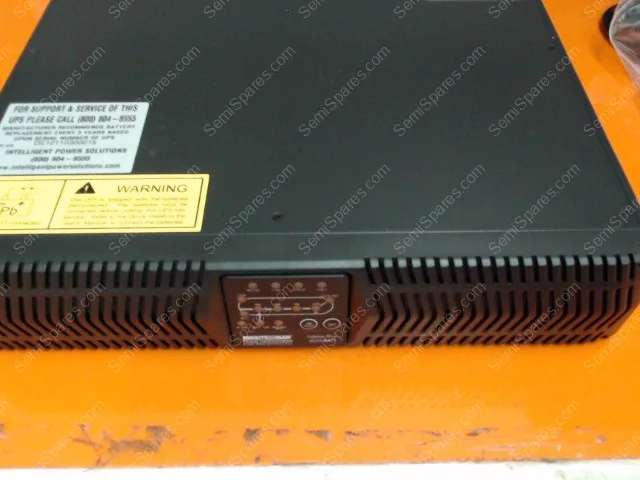 PS-2025-00 | 2000VA/1600W ON LINE UPS,MOD: ED2000RM2U - Image 7