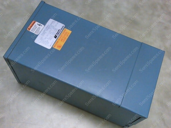 211-091-120 | POWERFORMER DRY-TYPE TRANSFORMER 211-091-120, HIGH AND LOW VOLTS 120/240, HZ 50/60 - Image 3