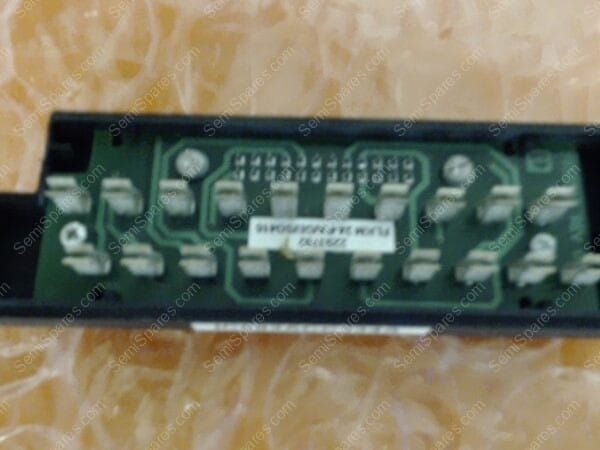 EC-0455-00 | CONN,ELECT, IC693ACC334A,GE FANUC,BACME - Image 4