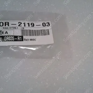 OR-2119-03 | O RING VITON 2-119