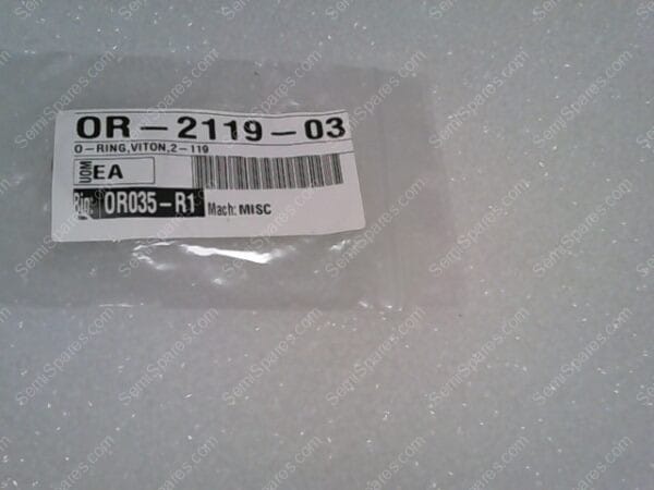 OR-2119-03 | O RING VITON 2-119