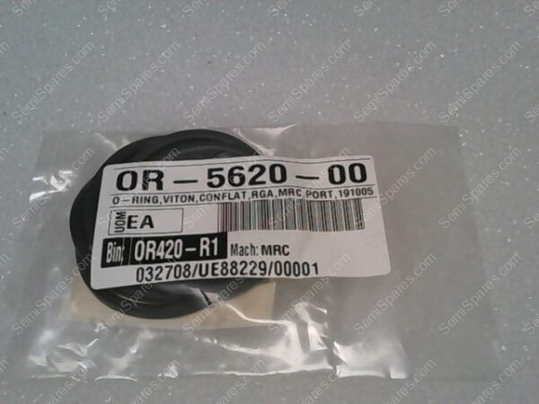 OR-5620-00 | O-RING VITON CONFLAT RGA MRC PORT