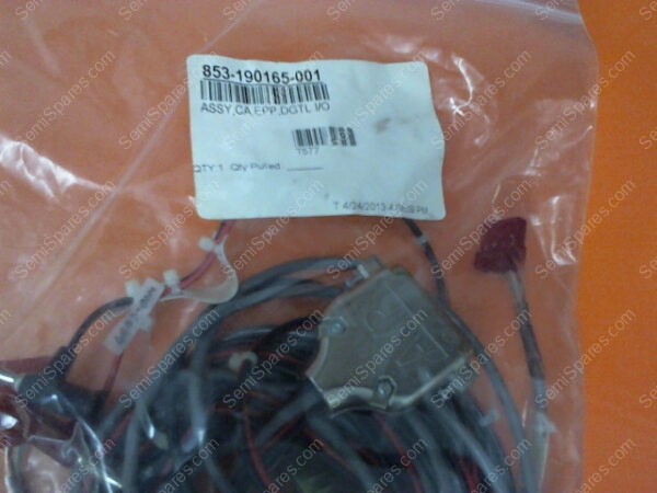 853-190165-001 | ASSY,CA,EPP,DGTL I/O - Image 5