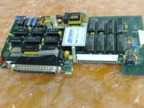 BD-7890-00 | PC BOARD,085-0102, LNXP, FRONT,PANEL,220/S - Image 3
