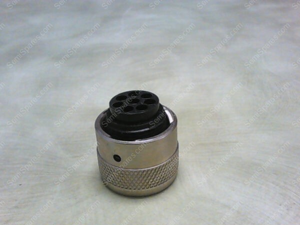 UTG6128SN | STANDARD CIRCULAR CONNECTOR METALOK CONNECTOR SERIES - Image 4