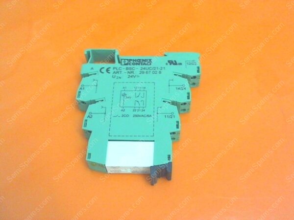 568-10663-00 | RELAY-DPDT24V AC/DC - Image 5