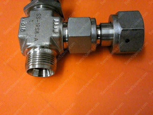 SS-1RS8-A | WHITEY/SWAGELOK 1/2 TUBE 90 ANGLE VALVE PN/SS-1RS8-A - Image 4