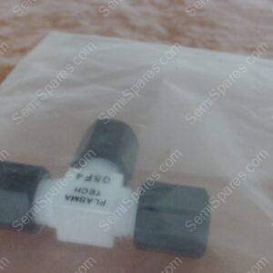TE-2080-00 | FITTING,05F4, TEFLON,TEE