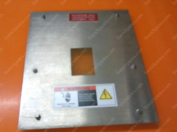 714-017111-003 | CVR,AC INP BOX EMC - Image 3