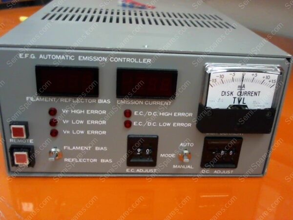 V87-309270 | 8910042,AUTOMATIC EMISSION CONTROLLE - Image 4