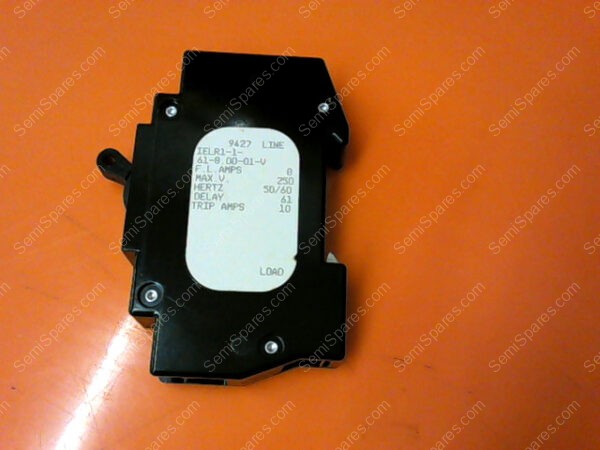 670-091371-008 | CKT BRKR,DIN RL MT,250VAC 8A - Image 3