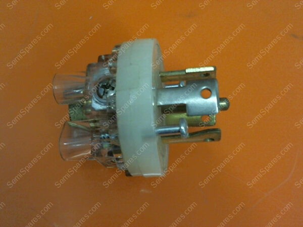 HBL2811 | POWER ENTRY CONNECTOR, 4P5W, 3PH, L21-30P - Image 4