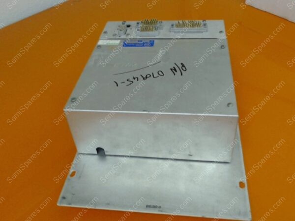 D70945-1 | IMPLANTER SET UP REV A VARIAN EXTRION DIVISION - Image 4