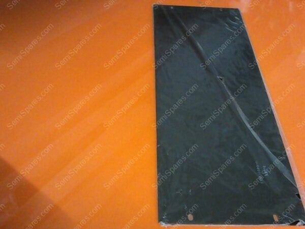 FM-0970-00 | PANEL, FILAMENT, FRONT FILTER E17030580