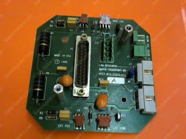 810-057042-001 | ASSY,PCB WAFER TRANSPORT - Image 5