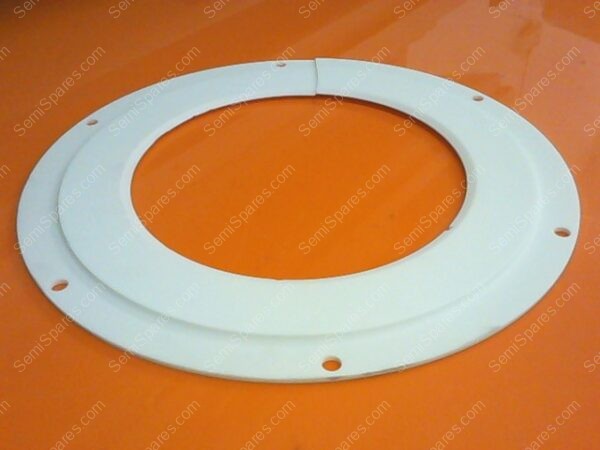 716-018527-404 | PLATE WAFER CLAMP 8" .035 DOME - Image 3