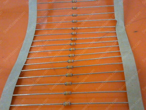 P330KBATB-ND | RES 330K OHM CARBON FILM 1/4W 5% (5000 PCS) - Image 2