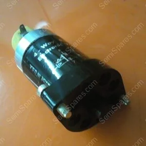 R481 | CLIPPARD MINIMATIC, 4 WAY R481 ELECTRONIC VALVE