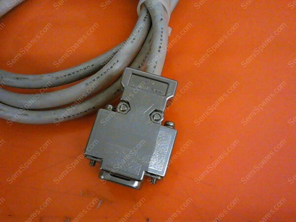 DCB-SS5877X01 | DDK 17J-9 15 PIN MALE D-SUB CONNECTOR & CABLE ADVANTEST DCB-SS5877X01 - Image 4
