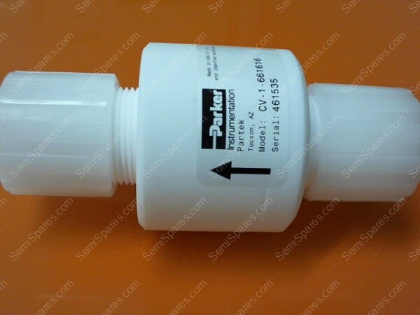 ZZ-0209-00 | VALVE, CHECK, 1, PTFE, 0.25-0.75P - Image 3