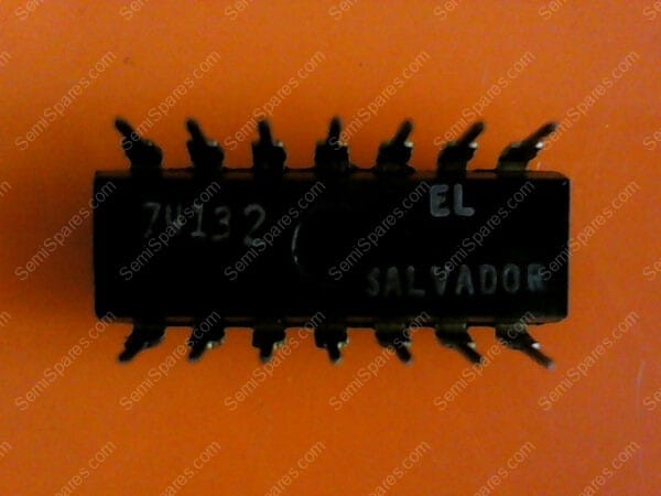SN74132N | QUAD 2-INPUT POSITIVE-NAND SCHMITT TRIGGERS - Image 4