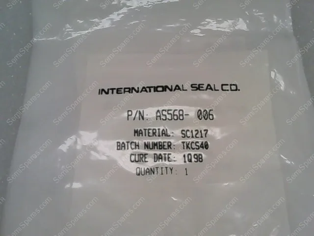 OR-2006-43 | O RING SC 1217,WHITE HIGH TEMP - Image 2