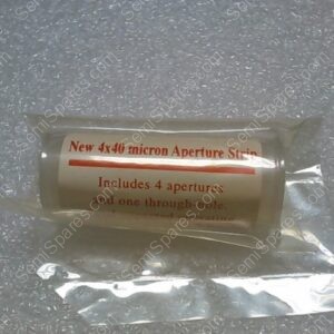 70309270200 | 4X40 MICRON APERTURE STRIP