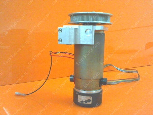 14204C223 | PITTMAN DC MOTOR 30.3 VOLTS DC WITH OPTICAL ENCODER USED - Image 4