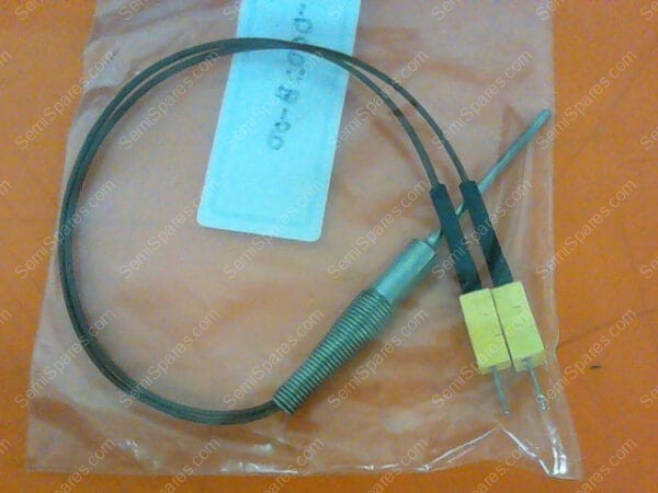 575-00028-00 | THERMOCOUPLE, TYPE K DUAL, 1/8" DIA, INCONNEL - Image 2