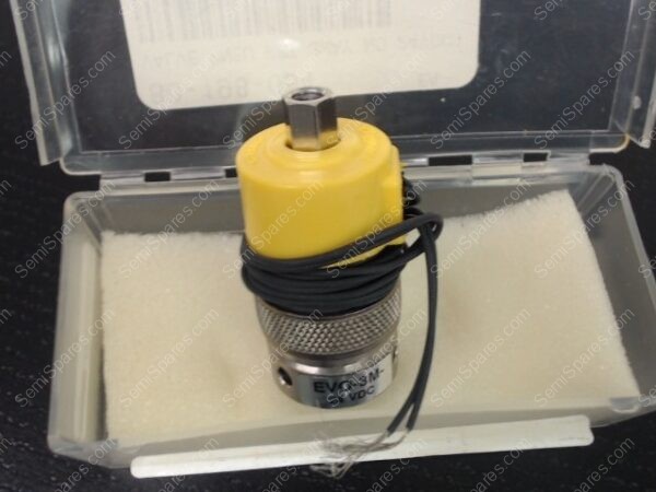 SO-1600-00 | SOLENOID,24 VDC,EVO-3M-24,80-198-054 - Image 2