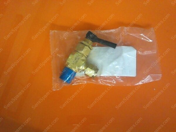 B-1GM4-S4-A | VALVE,1/4" NPT VENT #B-1GM4-S4-A,TOGGLE - Image 2
