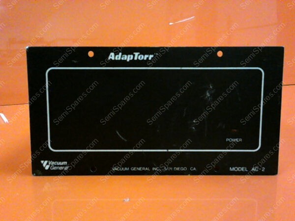 701510890 | UNIT CONFIG SOFTWARE Q HARDWARE G MODEL AC-2 - Image 4
