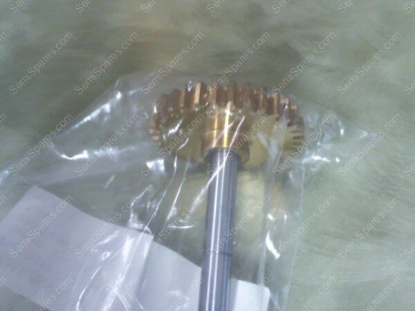 A117765 | SHAFT & GEAR ASSY PN/A117765 - Image 3