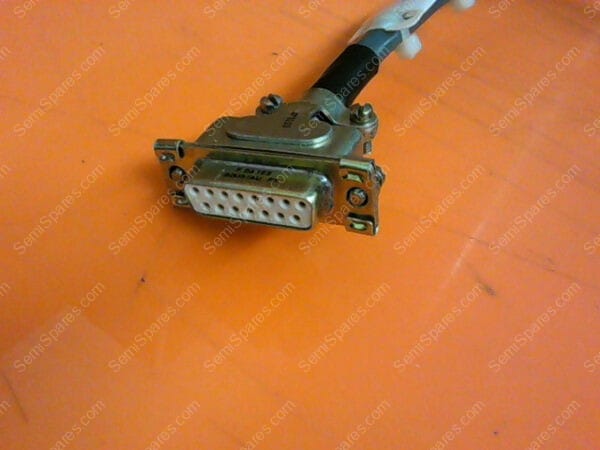 853-017410-001 | ASSY CABLE LOWER RF MATCH D-S - Image 3