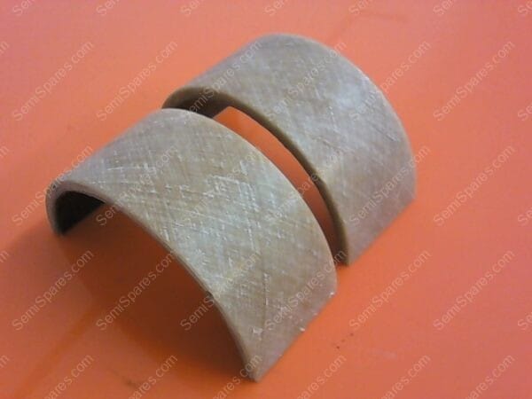 713-051596-002 | BEARING, SPLIT, DURALON - Image 5