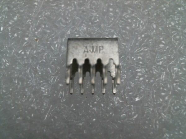 TTE-5055558-4 | TERM SCREW 6-32 10 PIN PCB - Image 2