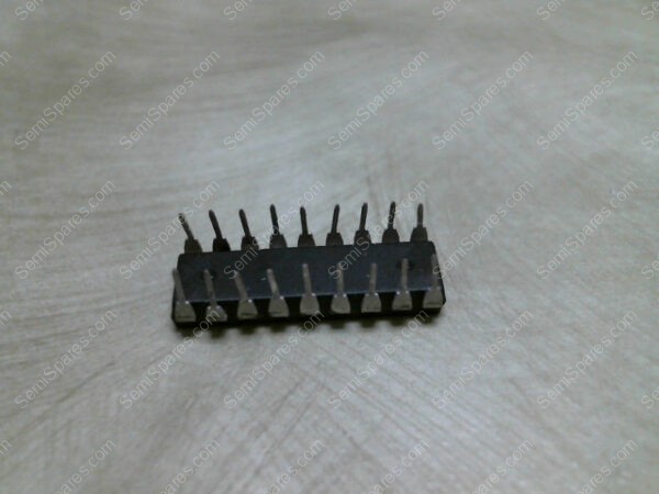 ULN2802A | STMICROELECTRONICS ULN2802A OCTAL NPN DARLINGTON PAIR, 500 MA - Image 4