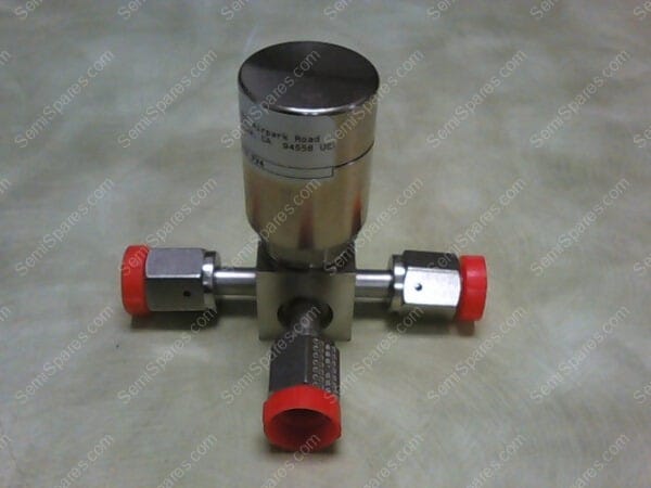 AP3550S 3PWE FV4 FV4 FV4 | APTECH AP3550S 3PWE FV4 FV4 FV4 DIAPHRAGM VALVE - Image 4
