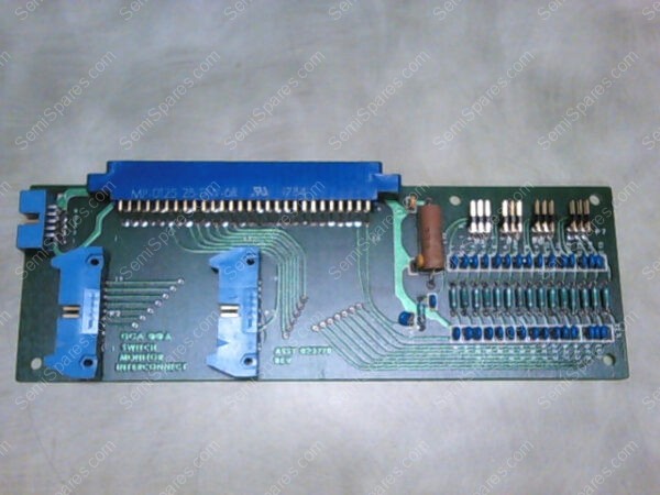 ASSY 023778 | GCA SWITCH MONITOR INTERCONNECT - Image 5