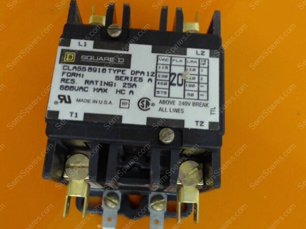 CB-0510-00 | CONTACTOR,4500056 - Image 2