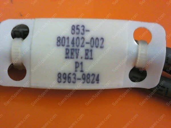 853-801402-002 | ASSY,CA,PHOTO RCVR MAP,LL,R - Image 4