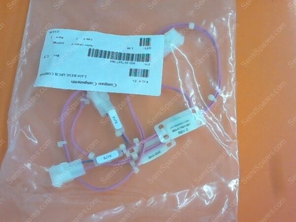853-017647-001 | ASSY,CABLE,OVERTEM SWITCHES. - Image 2
