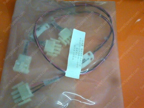 853-017888-001 | ASSY,HARN,DC PWR,He CLP,MANO - Image 3