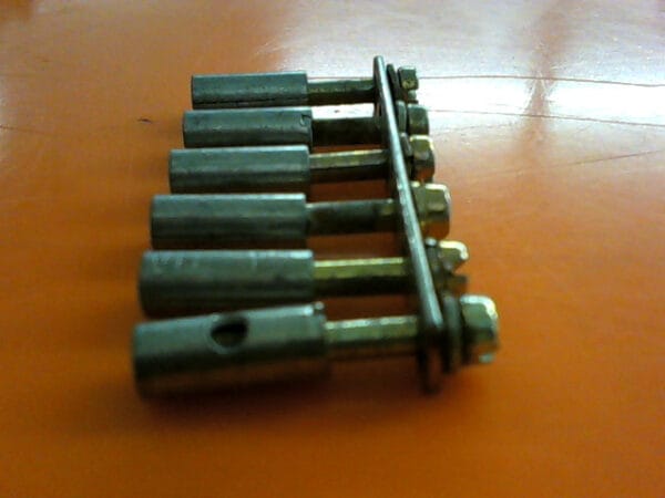 714-017223-006 | JUMPERING UNIT MOD 6 POS - Image 2