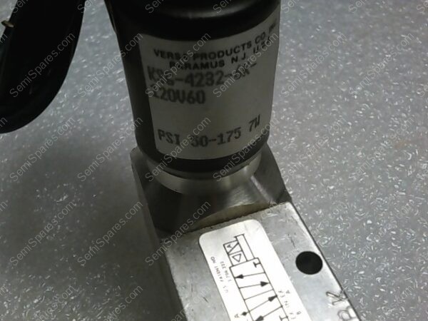 KSG-4232-6K-120V60 | VERSA KSG-4232-6K-120V60 VALVE - Image 3