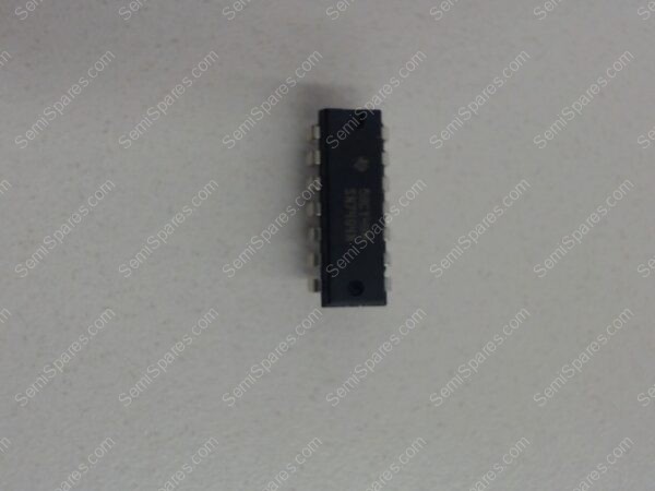 IC-3030-00 | IC, SN7404N, TI, 120-10 - Image 2