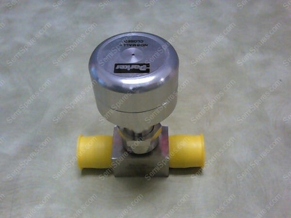766-250241-001 | VLV,AIR ACTD,NC,1/2 VCR - Image 4