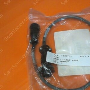 CA-2280-00 | CABLE, A129751, FOR BLOWER,MRC, TOKYO ELEC